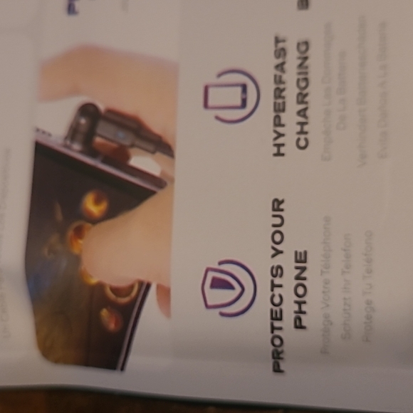 360° Universal Magnetic Charge Cable - Picture 8 of 10